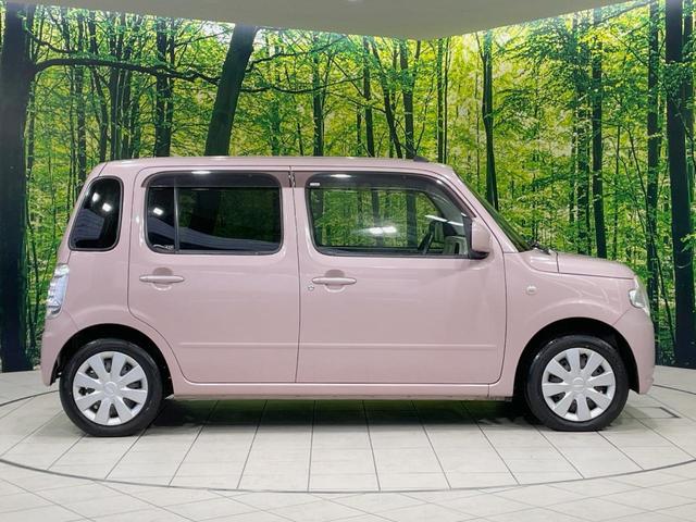 ミラココア ココアＬ　禁煙車　純正オーディオ　キーレスエントリー　アイドリングストップ　エアコン　ベンチシート　アームレスト　バニティミラー　ＣＤ再生　電動格納ドアミラー（33枚目）