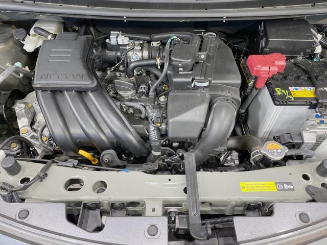 ノート Ｘ　Ｖセレクション　純正ＳＤナビ　アラウンドビューモニター　エマージェンシーブレーキ　禁煙車　ドラレコ　コーナーセンサー　インテリジェントキー　ＥＴＣ　オートハイビーム　オートライト　オートエアコン（18枚目）
