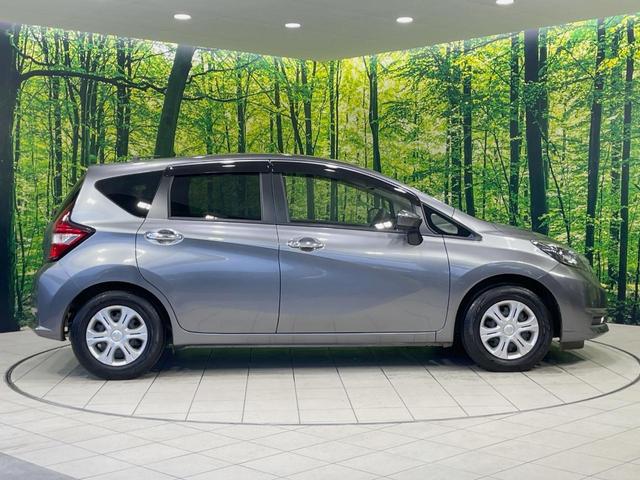 ノート Ｘ　Ｖセレクション　純正ＳＤナビ　アラウンドビューモニター　エマージェンシーブレーキ　禁煙車　ドラレコ　コーナーセンサー　インテリジェントキー　ＥＴＣ　オートハイビーム　オートライト　オートエアコン（27枚目）