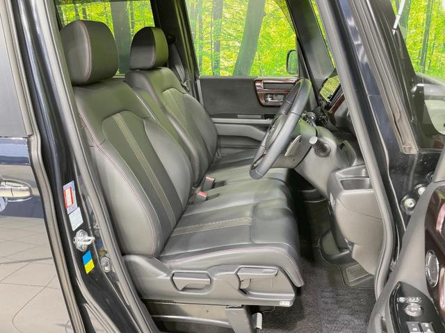 Ｎ－ＢＯＸカスタム Ｌターボ　禁煙車　純正８型ナビ　両側電動スライドドア　ホンダセンシング　アダプティブクルーズ　コーナーセンサー　ＬＥＤヘッドライト　シートヒーター　ドライブレコーダー　Ｂｌｕｅｔｏｏｔｈ接続　ＥＴＣ（8枚目）