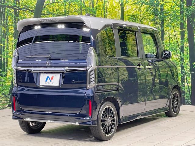 Ｎ－ＢＯＸカスタム Ｌターボ　禁煙車　純正８型ナビ　両側電動スライドドア　ホンダセンシング　アダプティブクルーズ　コーナーセンサー　ＬＥＤヘッドライト　シートヒーター　ドライブレコーダー　Ｂｌｕｅｔｏｏｔｈ接続　ＥＴＣ（17枚目）