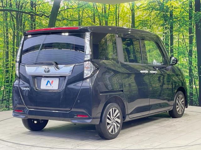 タンク カスタムＧ　Ｓ　禁煙車　純正ＳＤナビ　両側電動スライドドア　スマートアシスト　バックカメラ　Ｂｌｕｅｔｏｏｔｈ接続　クルーズコントロール　ＬＥＤヘッドライト　ドライブレコーダー　ステアリングスイッチ　スマートキー（17枚目）