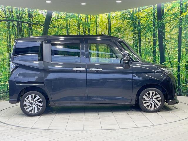 タンク カスタムＧ　Ｓ　禁煙車　純正ＳＤナビ　両側電動スライドドア　スマートアシスト　バックカメラ　Ｂｌｕｅｔｏｏｔｈ接続　クルーズコントロール　ＬＥＤヘッドライト　ドライブレコーダー　ステアリングスイッチ　スマートキー（33枚目）