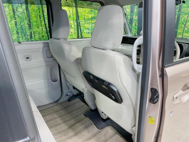 スペーシア ハイブリッドＸ　禁煙車　ＳＤナビ　両側電動スライドドア　セーフティサポート　コーナーセンサー　レーンアシスト　バックカメラ　シートヒーター　ＥＴＣ　ロールサンシェード　オートエアコン　スマートキー（39枚目）