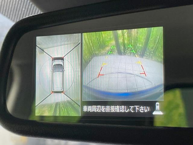 デイズ ハイウェイスター　Ｘ　純正ナビ　エマージェンシーブレーキ　アラウンドビューモニター　禁煙車　ＨＩＤヘッドライト　Ｂｌｕｅｔｏｏｔｈ再生　ＥＴＣ　スマートキー　オートエアコン　純正１４インチアルミ　アイドリングストップ（4枚目）