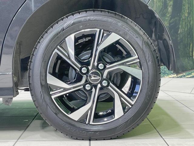 タント カスタムX 純正9型ディスプレイ パノラミックビューモニター 両側電動スライドドア 禁煙車 スマートアシスト シートヒーター LEDヘッドライト Bluetooth再生 フルセグ 純正14インチアルミ(27枚目)