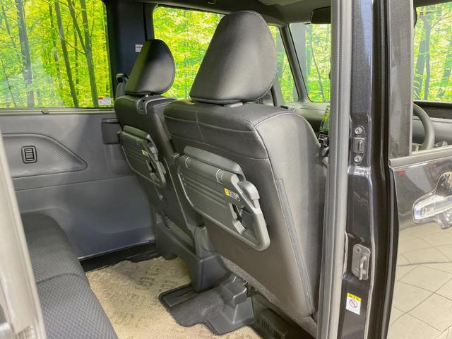 タント カスタムX 純正9型ディスプレイ パノラミックビューモニター 両側電動スライドドア 禁煙車 スマートアシスト シートヒーター LEDヘッドライト Bluetooth再生 フルセグ 純正14インチアルミ(36枚目)