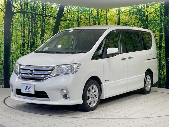 セレナ ハイウェイスター　Ｓ－ハイブリッド　ＡＬＰＩＮＥ８型ナビ　フリップダウンモニター　両側電動スライドドア　バックカメラ　Ｂｌｕｅｔｏｏｔｈ再生　フルセグＴＶ　クルーズコントロール　ＥＴＣ　スマートキー　純正１６インチアルミ（30枚目）