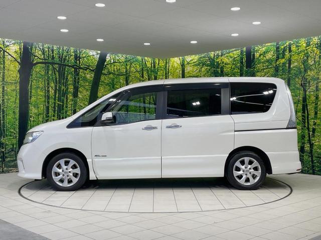 セレナ ハイウェイスター　Ｓ－ハイブリッド　ＡＬＰＩＮＥ８型ナビ　フリップダウンモニター　両側電動スライドドア　バックカメラ　Ｂｌｕｅｔｏｏｔｈ再生　フルセグＴＶ　クルーズコントロール　ＥＴＣ　スマートキー　純正１６インチアルミ（31枚目）