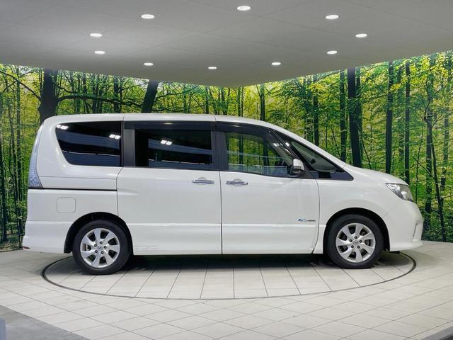 セレナ ハイウェイスター　Ｓ－ハイブリッド　ＡＬＰＩＮＥ８型ナビ　フリップダウンモニター　両側電動スライドドア　バックカメラ　Ｂｌｕｅｔｏｏｔｈ再生　フルセグＴＶ　クルーズコントロール　ＥＴＣ　スマートキー　純正１６インチアルミ（33枚目）