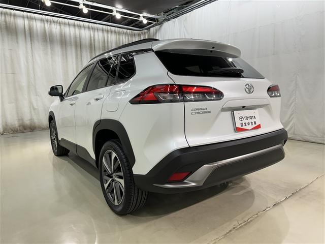 カローラクロス Ｚ（4枚目）