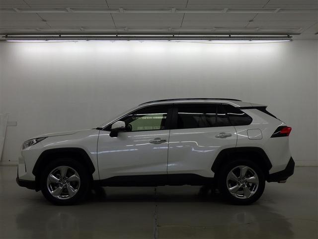 ＲＡＶ４ ハイブリッドＧ　メモリーナビ　盗難防止システム　衝突被害軽減システム　ＬＥＤヘッドランプ　ドライブレコーダー　パワーシート　オートクルーズコントロール（4枚目）