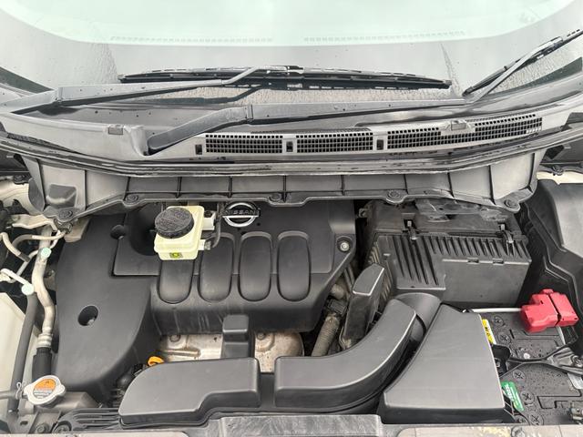 エルグランド ２５０ハイウェイスターアーバンクロム　両側パワスラ　フルセグ　バックモニター　シートリクライニング　リアフリップダウンモニター　ＥＴＣ　リアドアイージークロージャ　リアオートエアコン　３列シート（45枚目）