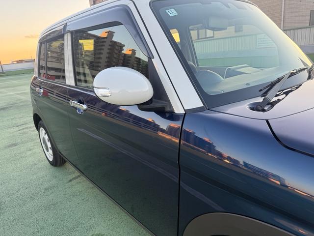 アルトラパンLC X LC 純正ディスプレイ Bluetooth フルセグ バックカメラ セーフティサポート クリアランスソナー LEDヘッド オートライト アイドリングストップ スマートキー シートヒーター 電格ミラー(10枚目)