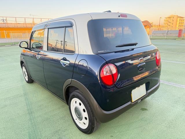 アルトラパンLC X LC 純正ディスプレイ Bluetooth フルセグ バックカメラ セーフティサポート クリアランスソナー LEDヘッド オートライト アイドリングストップ スマートキー シートヒーター 電格ミラー(24枚目)