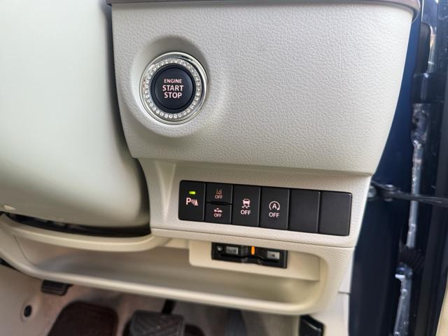 アルトラパンLC X LC 純正ディスプレイ Bluetooth フルセグ バックカメラ セーフティサポート クリアランスソナー LEDヘッド オートライト アイドリングストップ スマートキー シートヒーター 電格ミラー(33枚目)