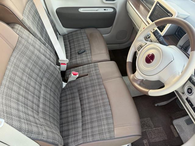 アルトラパンLC X LC 純正ディスプレイ Bluetooth フルセグ バックカメラ セーフティサポート クリアランスソナー LEDヘッド オートライト アイドリングストップ スマートキー シートヒーター 電格ミラー(35枚目)