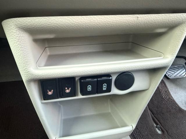 アルトラパンLC X LC 純正ディスプレイ Bluetooth フルセグ バックカメラ セーフティサポート クリアランスソナー LEDヘッド オートライト アイドリングストップ スマートキー シートヒーター 電格ミラー(41枚目)