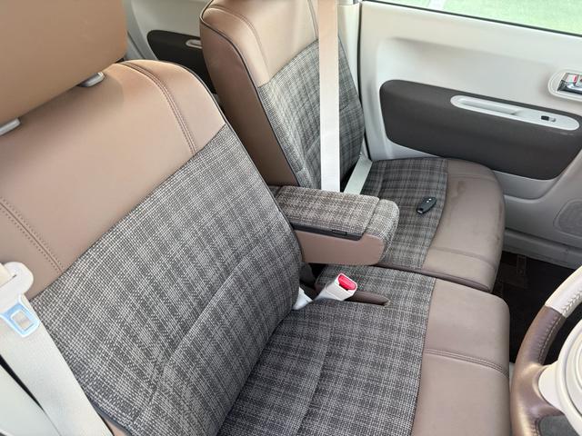 アルトラパンLC X LC 純正ディスプレイ Bluetooth フルセグ バックカメラ セーフティサポート クリアランスソナー LEDヘッド オートライト アイドリングストップ スマートキー シートヒーター 電格ミラー(45枚目)