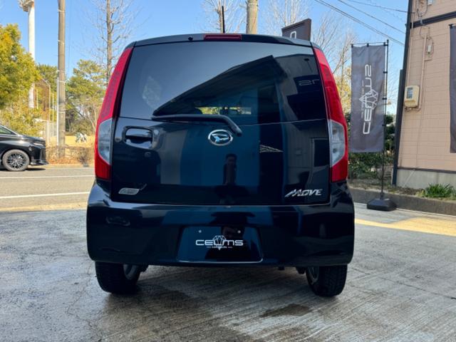 ムーヴ Ｘ　ＥＴＣ　バックカメラ　プッシュスタート　スマートキー　オートエアコン　ベンチシート　アイドリングストップ（4枚目）