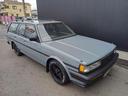 TOYOTA MARKII WAGON