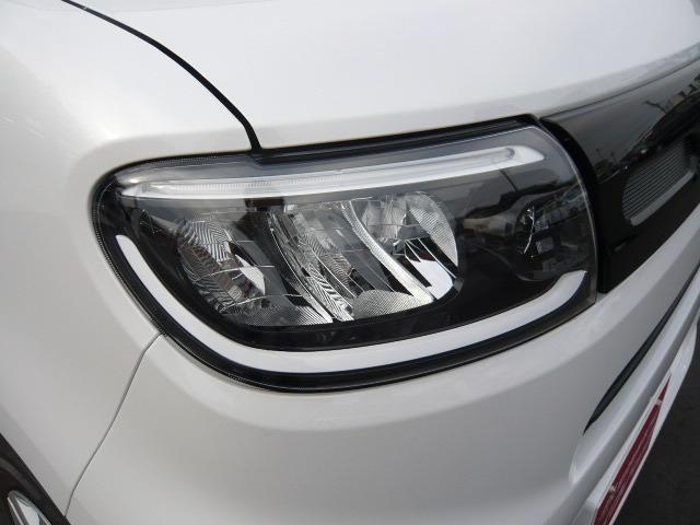 タント Ｘ　届出済未使用車／両側電動スライド／ＬＥＤ／バックカメラ／衝突軽減ブレーキ／前席シートヒーター／スマートキー／イモビライザー（18枚目）