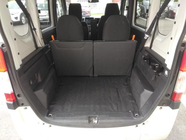 Ｎ－ＶＡＮ＋スタイル ファン・ホンダセンシング　４ＷＤ／禁煙／ＴＶ／ＬＥＤ／バックカメラ／ＥＴＣ／衝突軽減ブレーキ／レーダークルーズ／スマートキー／オートマチックハイビーム（14枚目）