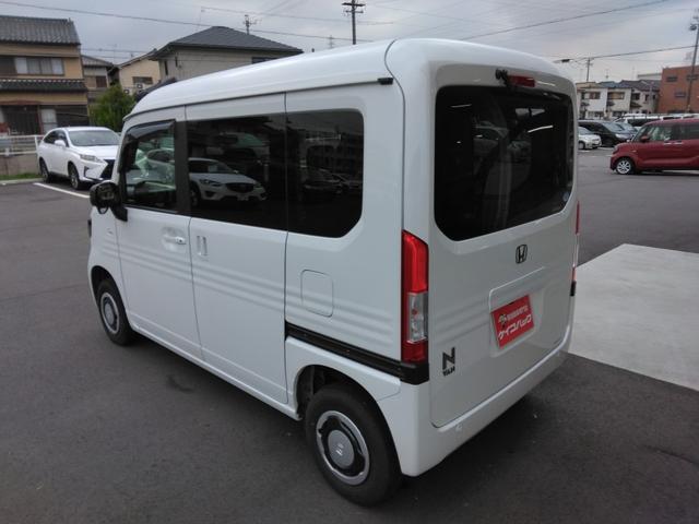 Ｎ－ＶＡＮ＋スタイル ファン・ホンダセンシング　４ＷＤ／禁煙／ＴＶ／ＬＥＤ／バックカメラ／ＥＴＣ／衝突軽減ブレーキ／レーダークルーズ／スマートキー／オートマチックハイビーム（21枚目）