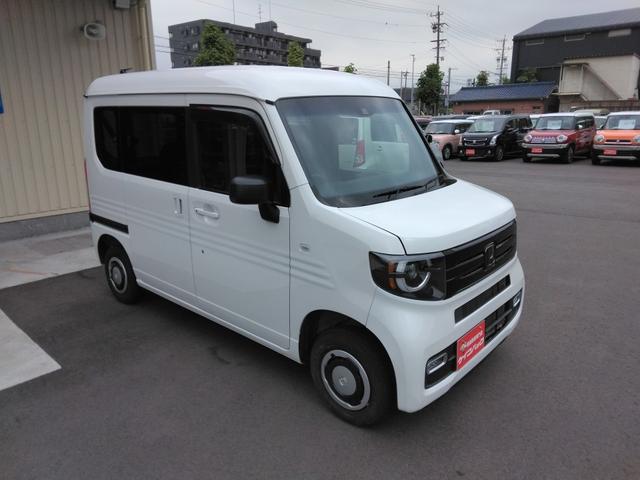 Ｎ－ＶＡＮ＋スタイル ファン・ホンダセンシング　４ＷＤ／禁煙／ＴＶ／ＬＥＤ／バックカメラ／ＥＴＣ／衝突軽減ブレーキ／レーダークルーズ／スマートキー／オートマチックハイビーム（25枚目）