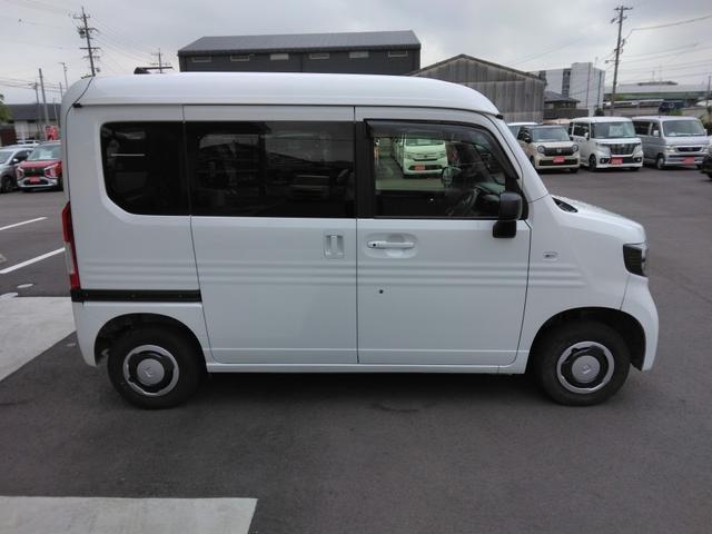 Ｎ－ＶＡＮ＋スタイル ファン・ホンダセンシング　４ＷＤ／禁煙／ＴＶ／ＬＥＤ／バックカメラ／ＥＴＣ／衝突軽減ブレーキ／レーダークルーズ／スマートキー／オートマチックハイビーム（26枚目）
