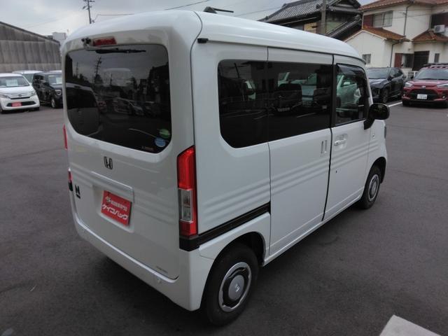 Ｎ－ＶＡＮ＋スタイル ファン・ホンダセンシング　４ＷＤ／禁煙／ＴＶ／ＬＥＤ／バックカメラ／ＥＴＣ／衝突軽減ブレーキ／レーダークルーズ／スマートキー／オートマチックハイビーム（27枚目）