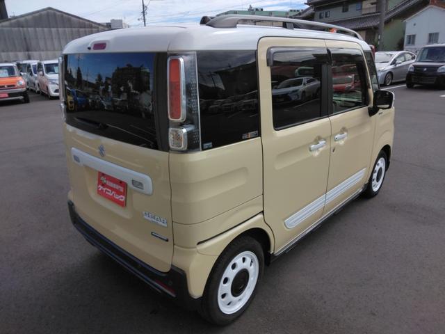 スペーシアギア マイスタイル ツートン/両側電動スライド/9型ナビTV/Bluetooth/LED/全周囲カメラ/衝突軽減ブレーキ/前席シートヒーター/レーダークルーズ(27枚目)
