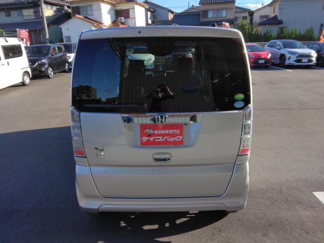 N-BOX G SSパッケージ /両側電動スライド/禁煙/ナビTV/Bluetooth/バックカメラ/衝突軽減ブレーキ/スマートキー/イモビライザー/オートエアコン(13枚目)