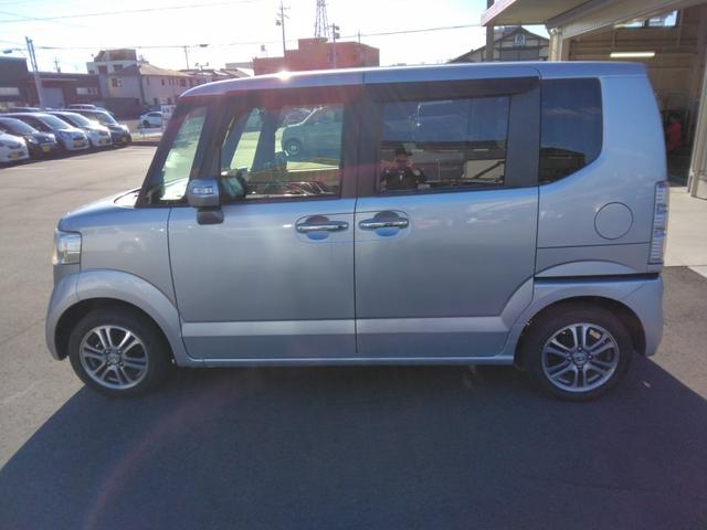 N-BOX G SSパッケージ /両側電動スライド/禁煙/ナビTV/Bluetooth/バックカメラ/衝突軽減ブレーキ/スマートキー/イモビライザー/オートエアコン(22枚目)