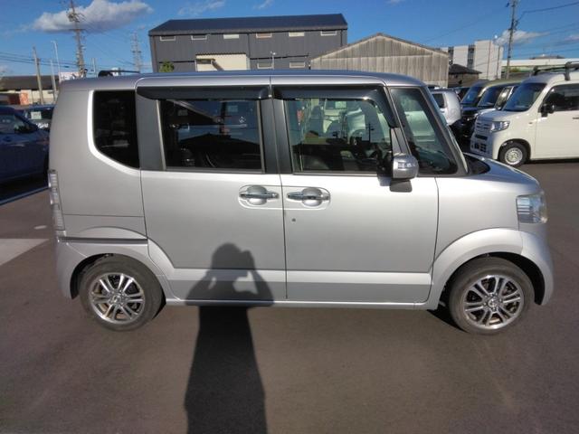 N-BOX G SSパッケージ /両側電動スライド/禁煙/ナビTV/Bluetooth/バックカメラ/衝突軽減ブレーキ/スマートキー/イモビライザー/オートエアコン(26枚目)