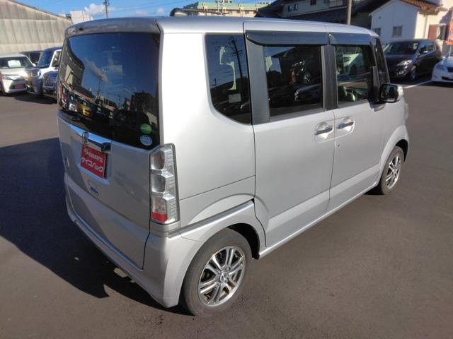 N-BOX G SSパッケージ /両側電動スライド/禁煙/ナビTV/Bluetooth/バックカメラ/衝突軽減ブレーキ/スマートキー/イモビライザー/オートエアコン(27枚目)