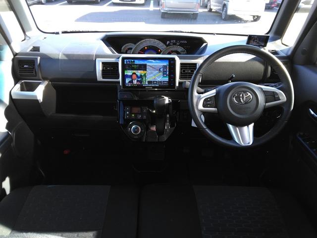 ピクシスメガ Gターボ SAIII 4WD/両側電動スライド/禁煙/8型ナビTV/Bluetooth/LED/バックカメラ/ドライブレコーダー/ETC/衝突軽減ブレーキ/シートヒーター(8枚目)