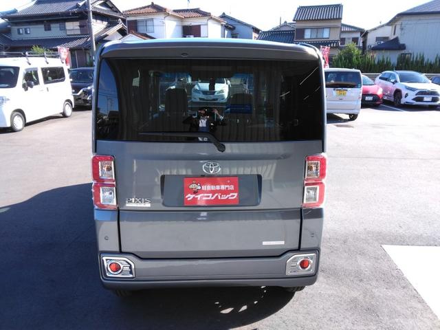 ピクシスメガ Gターボ SAIII 4WD/両側電動スライド/禁煙/8型ナビTV/Bluetooth/LED/バックカメラ/ドライブレコーダー/ETC/衝突軽減ブレーキ/シートヒーター(13枚目)