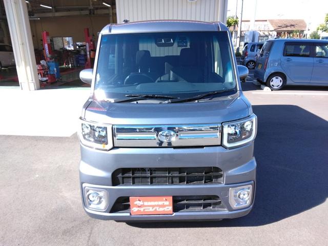 ピクシスメガ Gターボ SAIII 4WD/両側電動スライド/禁煙/8型ナビTV/Bluetooth/LED/バックカメラ/ドライブレコーダー/ETC/衝突軽減ブレーキ/シートヒーター(23枚目)