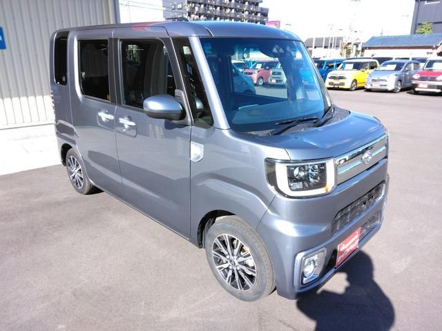 ピクシスメガ Gターボ SAIII 4WD/両側電動スライド/禁煙/8型ナビTV/Bluetooth/LED/バックカメラ/ドライブレコーダー/ETC/衝突軽減ブレーキ/シートヒーター(24枚目)