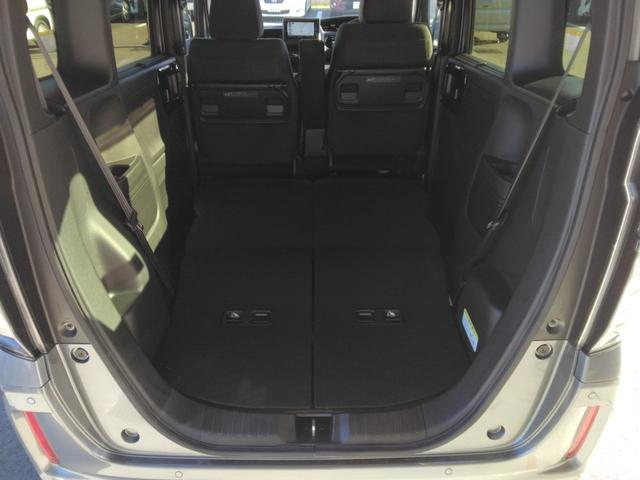 N-BOXカスタム L /両側電動スライド/禁煙/ナビTV/後期/バックカメラ/ドライブレコーダー/ETC/衝突軽減ブレーキ/前席シートヒーター/レーダークルーズ(14枚目)