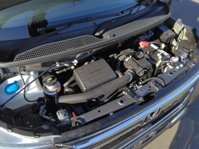 N-BOXカスタム L /両側電動スライド/禁煙/ナビTV/後期/バックカメラ/ドライブレコーダー/ETC/衝突軽減ブレーキ/前席シートヒーター/レーダークルーズ(17枚目)