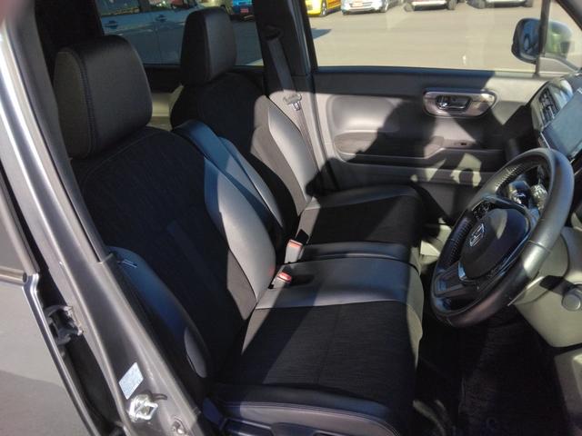 Ｎ－ＷＧＮカスタム Ｌ・ターボホンダセンシング　／黒半革／禁煙／８型ナビＴＶ／Ｂｌｕｅｔｏｏｔｈ／ＬＥＤ／バックカメラ／ＥＴＣ／衝突軽減ブレーキ／シートヒーター／レーダークルーズ（9枚目）