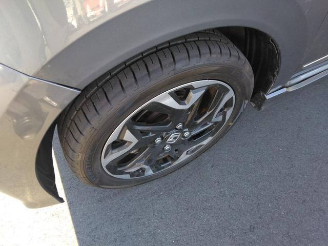 Ｎ－ＷＧＮカスタム Ｌ・ターボホンダセンシング　／黒半革／禁煙／８型ナビＴＶ／Ｂｌｕｅｔｏｏｔｈ／ＬＥＤ／バックカメラ／ＥＴＣ／衝突軽減ブレーキ／シートヒーター／レーダークルーズ（16枚目）