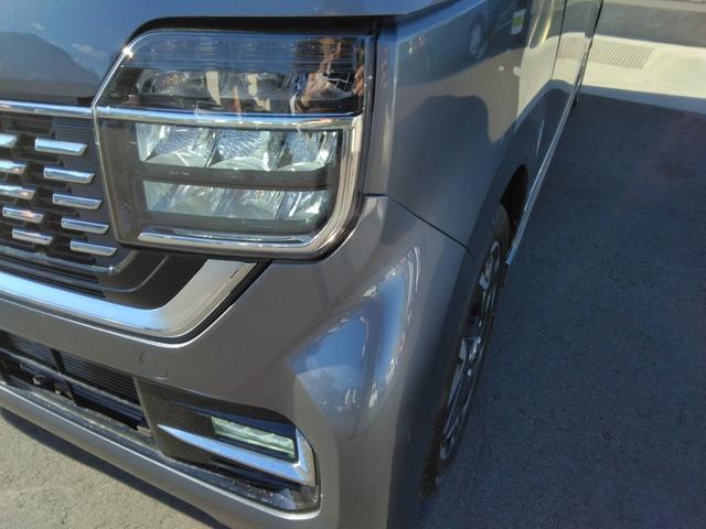 Ｎ－ＷＧＮカスタム Ｌ・ターボホンダセンシング　／黒半革／禁煙／８型ナビＴＶ／Ｂｌｕｅｔｏｏｔｈ／ＬＥＤ／バックカメラ／ＥＴＣ／衝突軽減ブレーキ／シートヒーター／レーダークルーズ（18枚目）