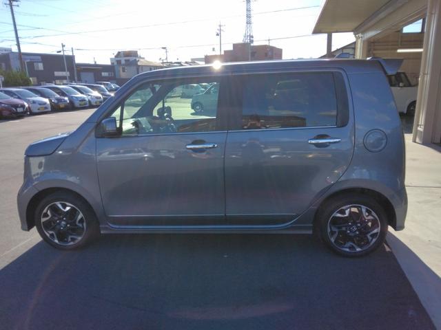 Ｎ－ＷＧＮカスタム Ｌ・ターボホンダセンシング　／黒半革／禁煙／８型ナビＴＶ／Ｂｌｕｅｔｏｏｔｈ／ＬＥＤ／バックカメラ／ＥＴＣ／衝突軽減ブレーキ／シートヒーター／レーダークルーズ（22枚目）