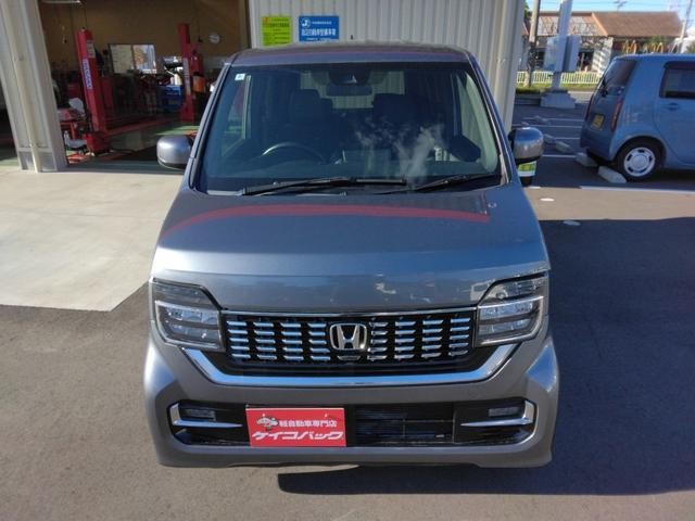 Ｎ－ＷＧＮカスタム Ｌ・ターボホンダセンシング　／黒半革／禁煙／８型ナビＴＶ／Ｂｌｕｅｔｏｏｔｈ／ＬＥＤ／バックカメラ／ＥＴＣ／衝突軽減ブレーキ／シートヒーター／レーダークルーズ（24枚目）