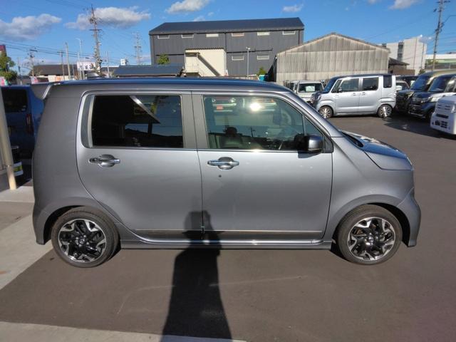 Ｎ－ＷＧＮカスタム Ｌ・ターボホンダセンシング　／黒半革／禁煙／８型ナビＴＶ／Ｂｌｕｅｔｏｏｔｈ／ＬＥＤ／バックカメラ／ＥＴＣ／衝突軽減ブレーキ／シートヒーター／レーダークルーズ（26枚目）