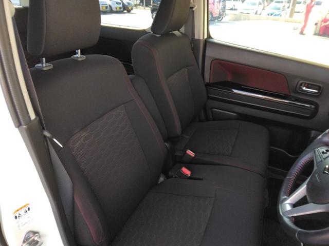 ワゴンＲスティングレー ハイブリッドＴ　禁煙／ナビＴＶ／Ｂｌｕｅｔｏｏｔｈ／ＬＥＤ／衝突軽減ブレーキ／シートヒータ／オートハイビーム／クルーズコントロール／スマートキー／プッシュスタート／（9枚目）