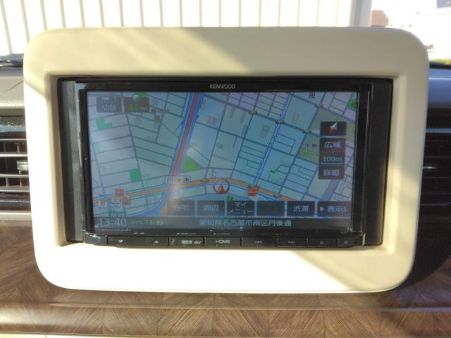 アルトラパン モード /禁煙/ナビTV/Bluetooth/1オーナー/バックカメラ/HID/ETC/衝突軽減ブレーキ/前席シートヒーター/スマートキー(11枚目)